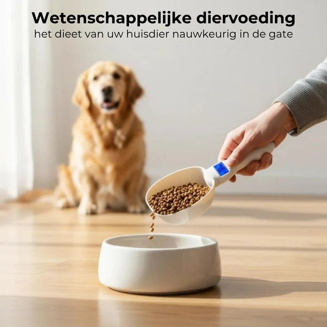 Digitale Lepelweegschaal – Nauwkeurige Elektronische Maatlepel – Keukenweegschaal