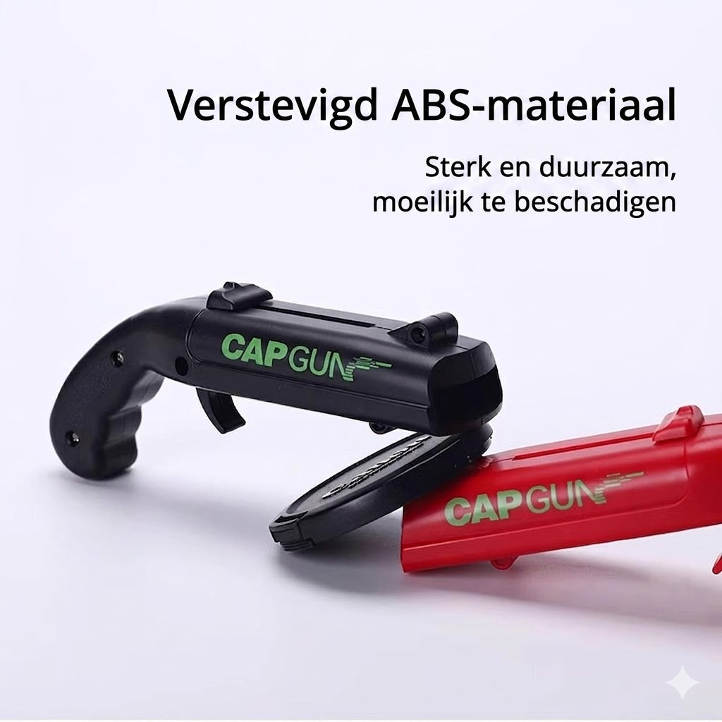 Flesopener Gun - Schietflesopener - De Ultieme Party Tool