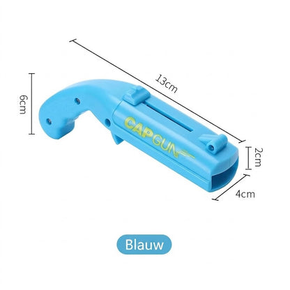 Flesopener Gun - Schietflesopener - De Ultieme Party Tool