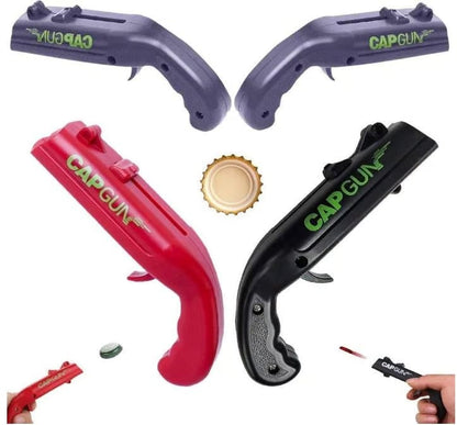 Flesopener Gun - Schietflesopener - De Ultieme Party Tool