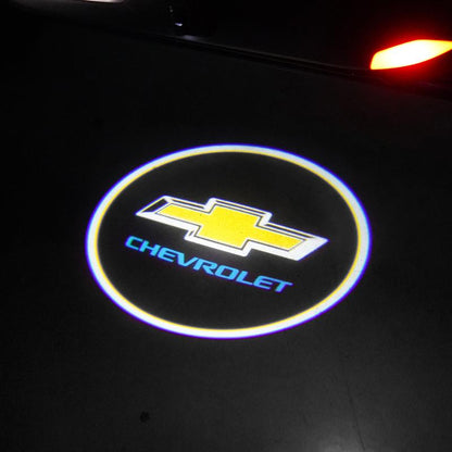 Autodeur projector set met logo | 1 set (2 stuks)
