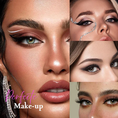 Luomiväri- ja ripsimeikkitarrat