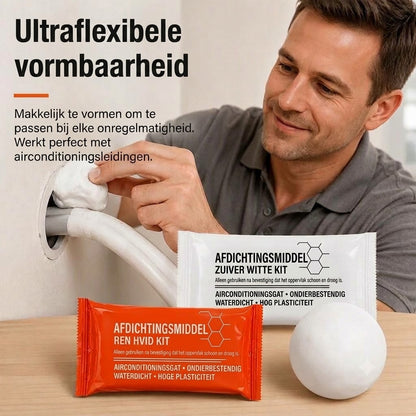 Nieuwe generatie waterdicht afdichtingsmiddel (1 set, 3 stuks)