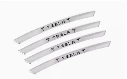 3D metalen stickers voor autobanden/velgen