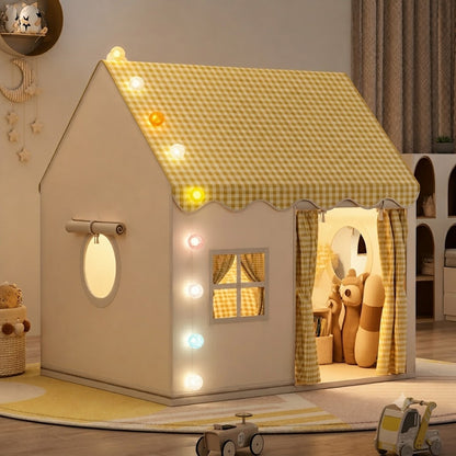 Comfortabele Kinderspeeltent / Gezellige Speeltent voor Kinderen