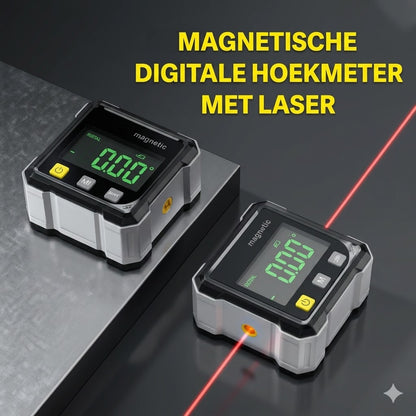 Digitale Magnetische Laser Goniometer