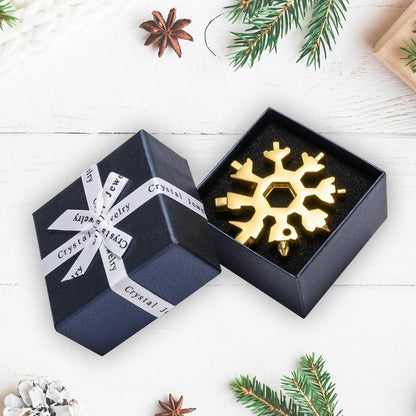 Lumihiutale-monitoimityökalu (18-in-1)