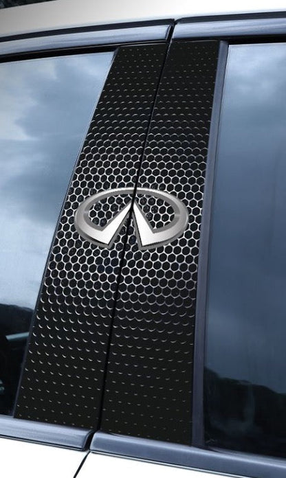 Oven Karmin suojalistat