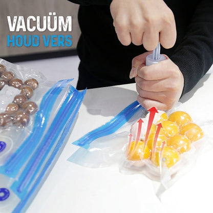 Vacuümzakken voor Voedsel Set
