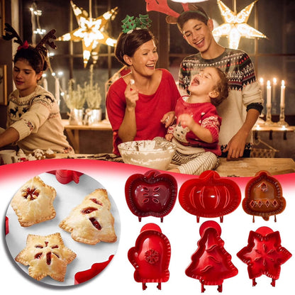 [9] kappaleen minikakkuvuokasetti juhlaherkkuja varten