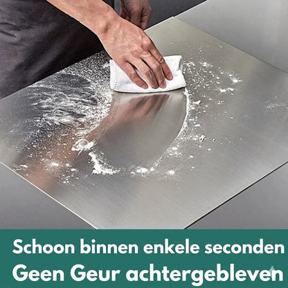 RVS Snijplank voor het Keukenblad