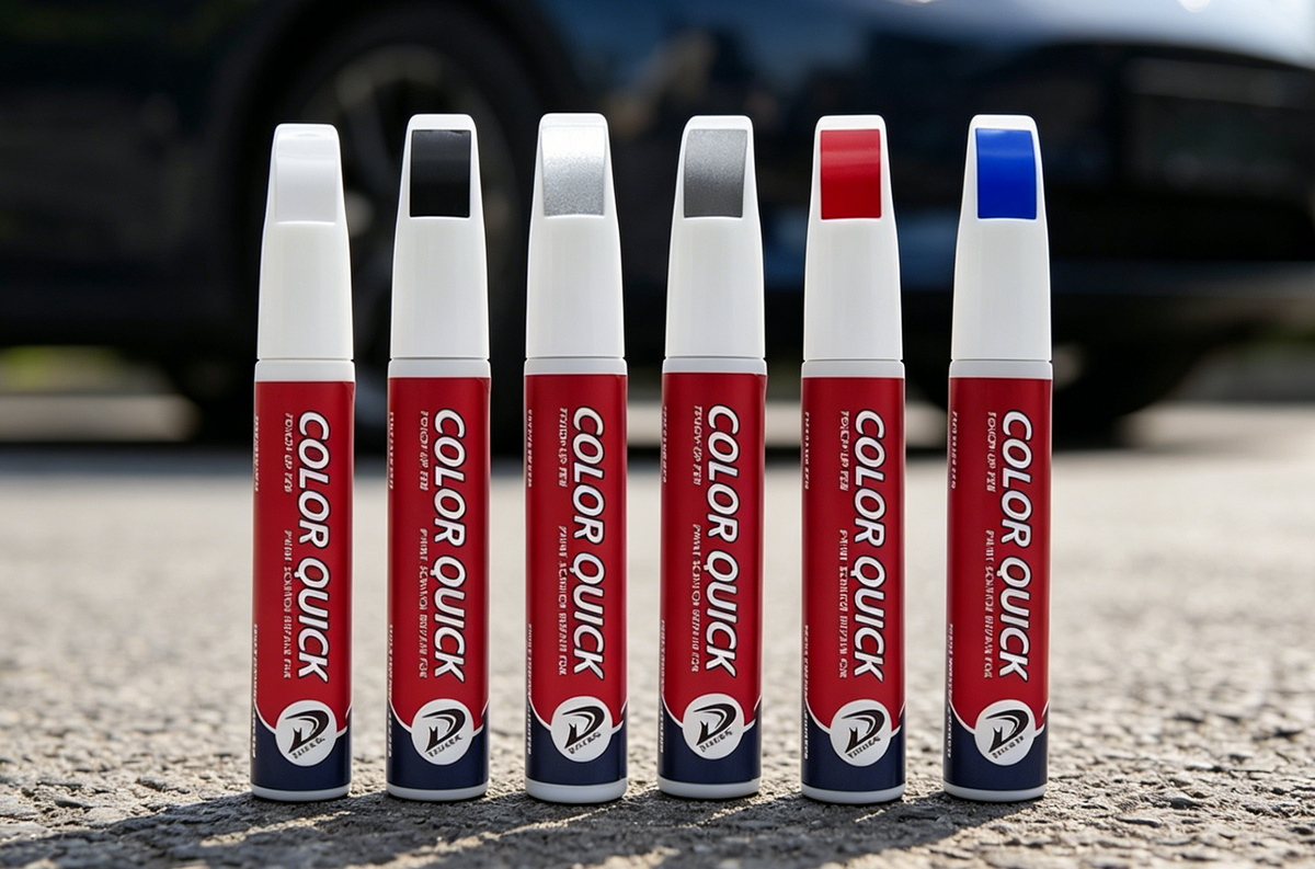 Krasverwijderaar pen voor auto's