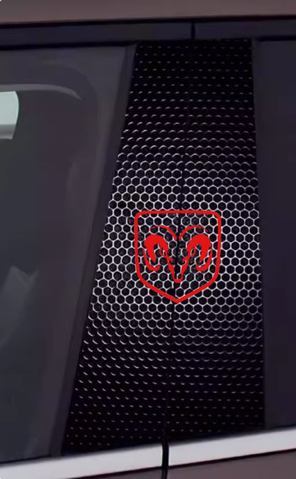 Oven Karmin suojalistat