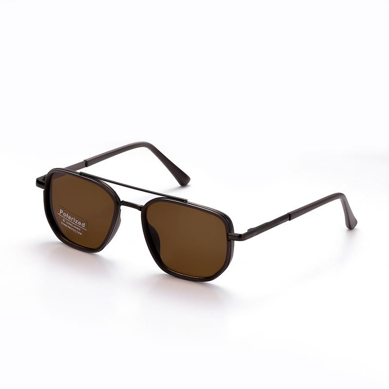 Modieuze Zonnebril - Trendy Montuur