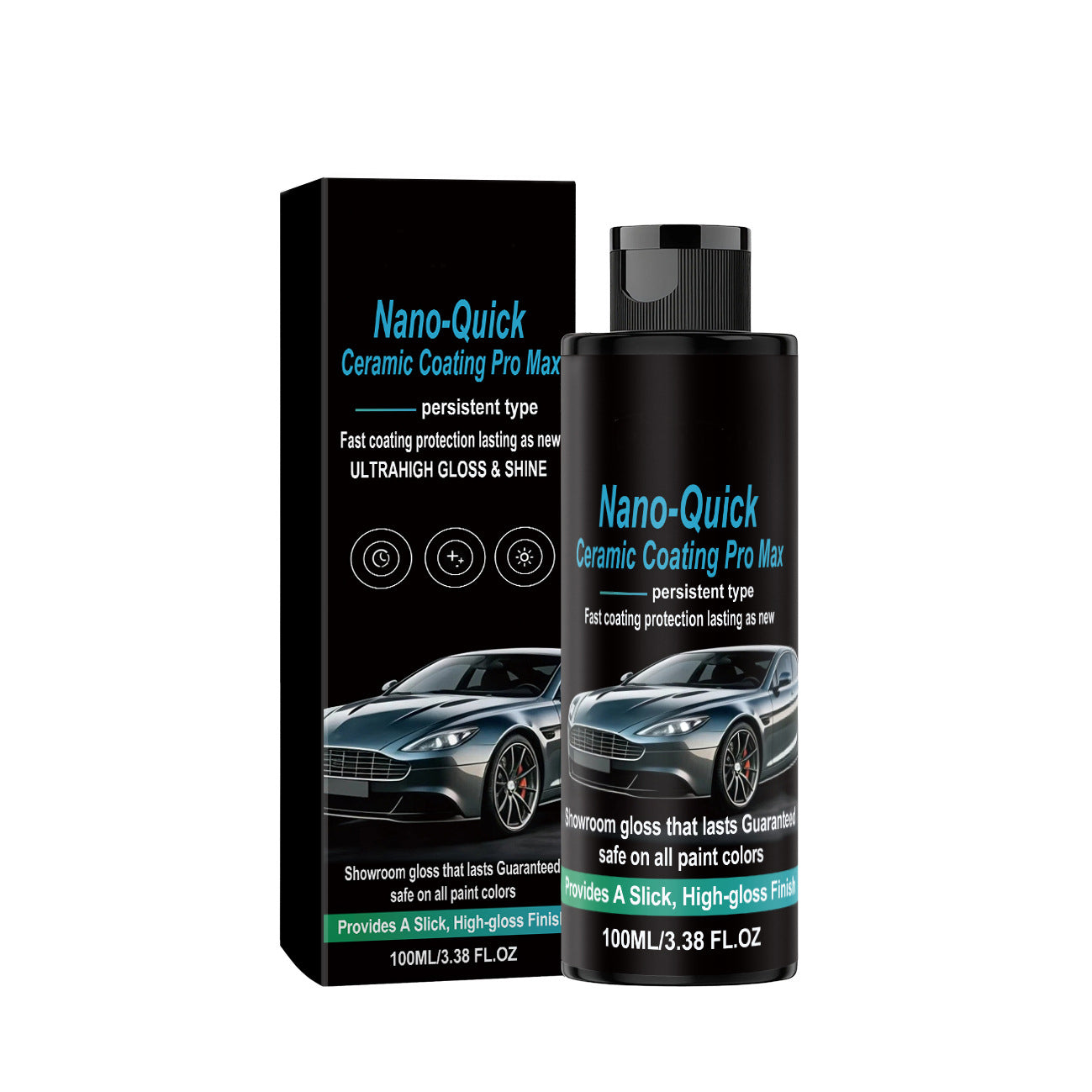 Nano Keramische Coating voor de Auto
