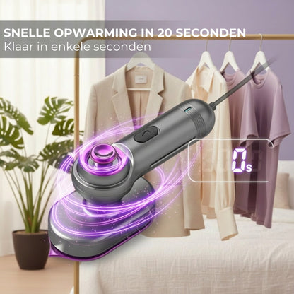 Professionele Handheld Kledingstomer