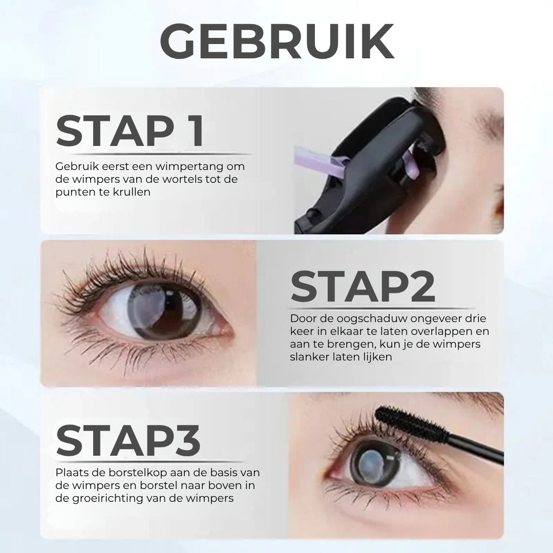 Waterbestendige Mascara