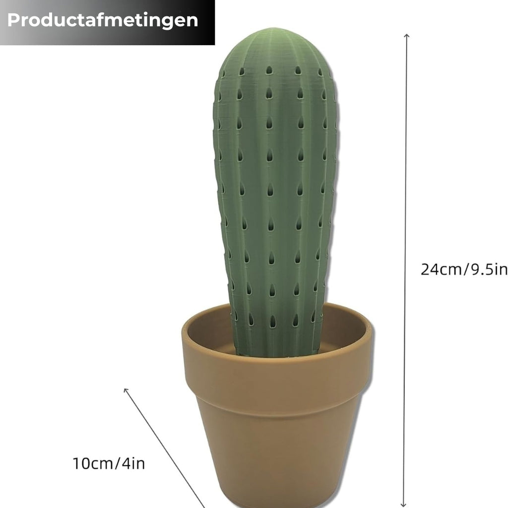 Automatische Tandenstoker Dispenser Cactus