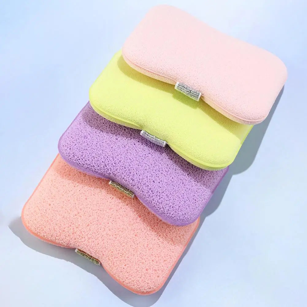 Exfoliërende Scrub Spons voor Douche
