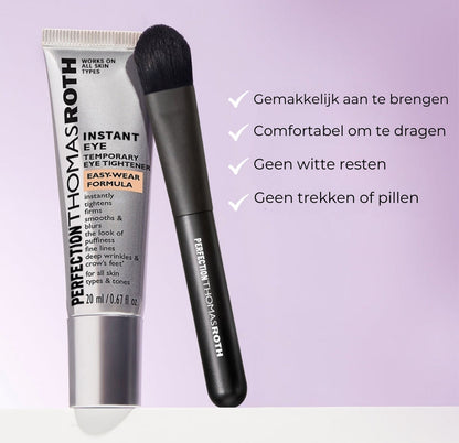 Tijdelijke Ooglifter – Instant Verstevigende Ooggel