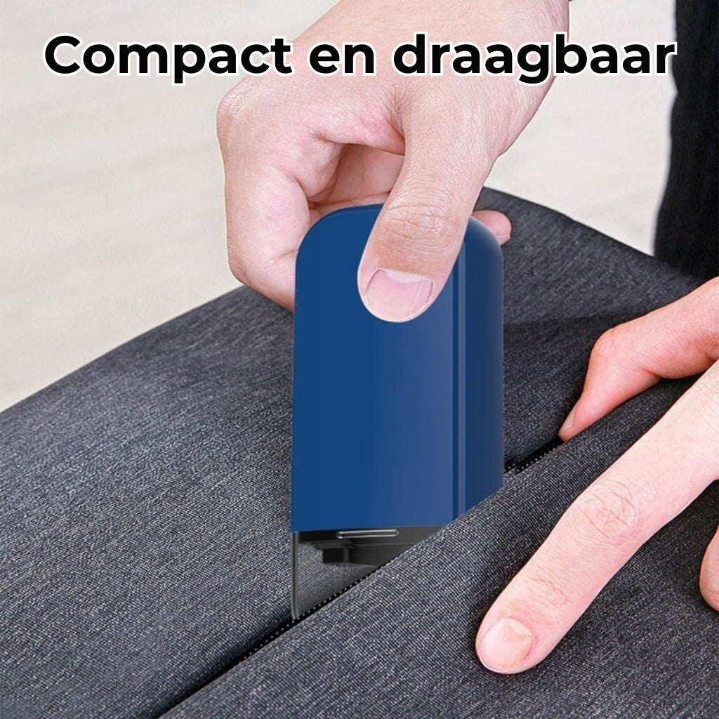Neushaartrimmer & Oorhaartrimmer - USB-C Oplaadbaar (Waterdicht & Pijnloos).