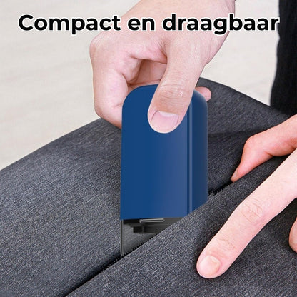 Neushaartrimmer & Oorhaartrimmer - USB-C Oplaadbaar (Waterdicht & Pijnloos).