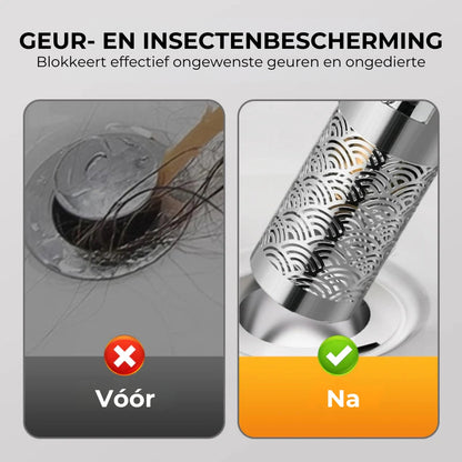 Universele Pop-up Wastafelstop