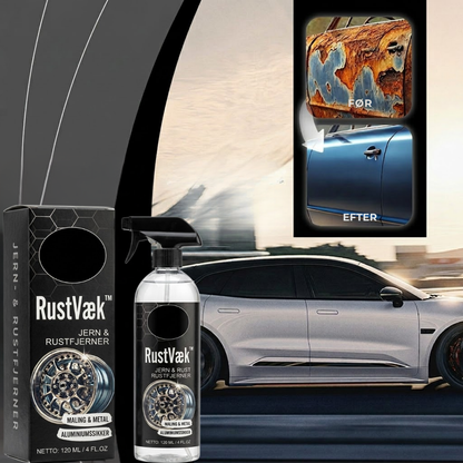 RustVæk™ Roestverwijderaar Spray voor Auto en Metaal