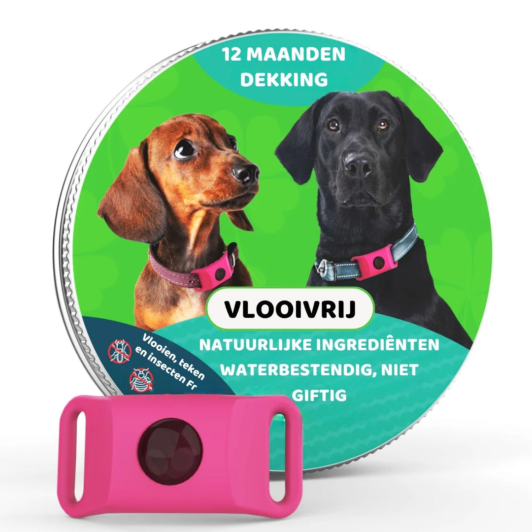 FurLife™ Vlooien- en Tekenband