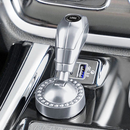 Yhdellä kosketuksella toimiva auton käynnistyspainike