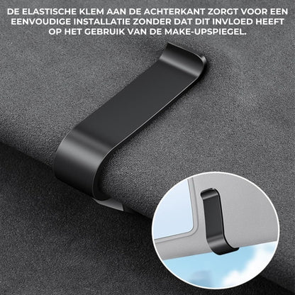Luxe Magnetische Brilhouder voor de Auto