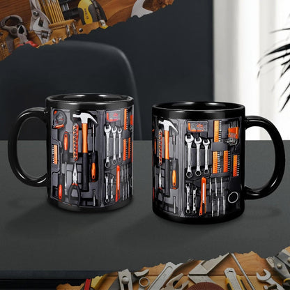 Stoere Klus Mok - Toolbox Design