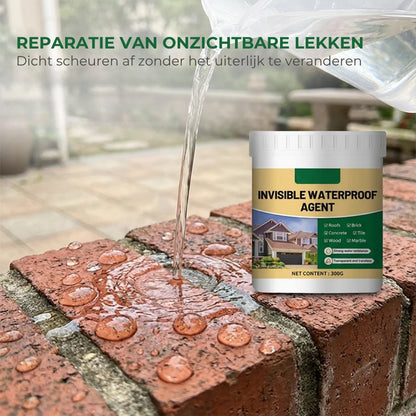 Transparante Waterdichte Coating