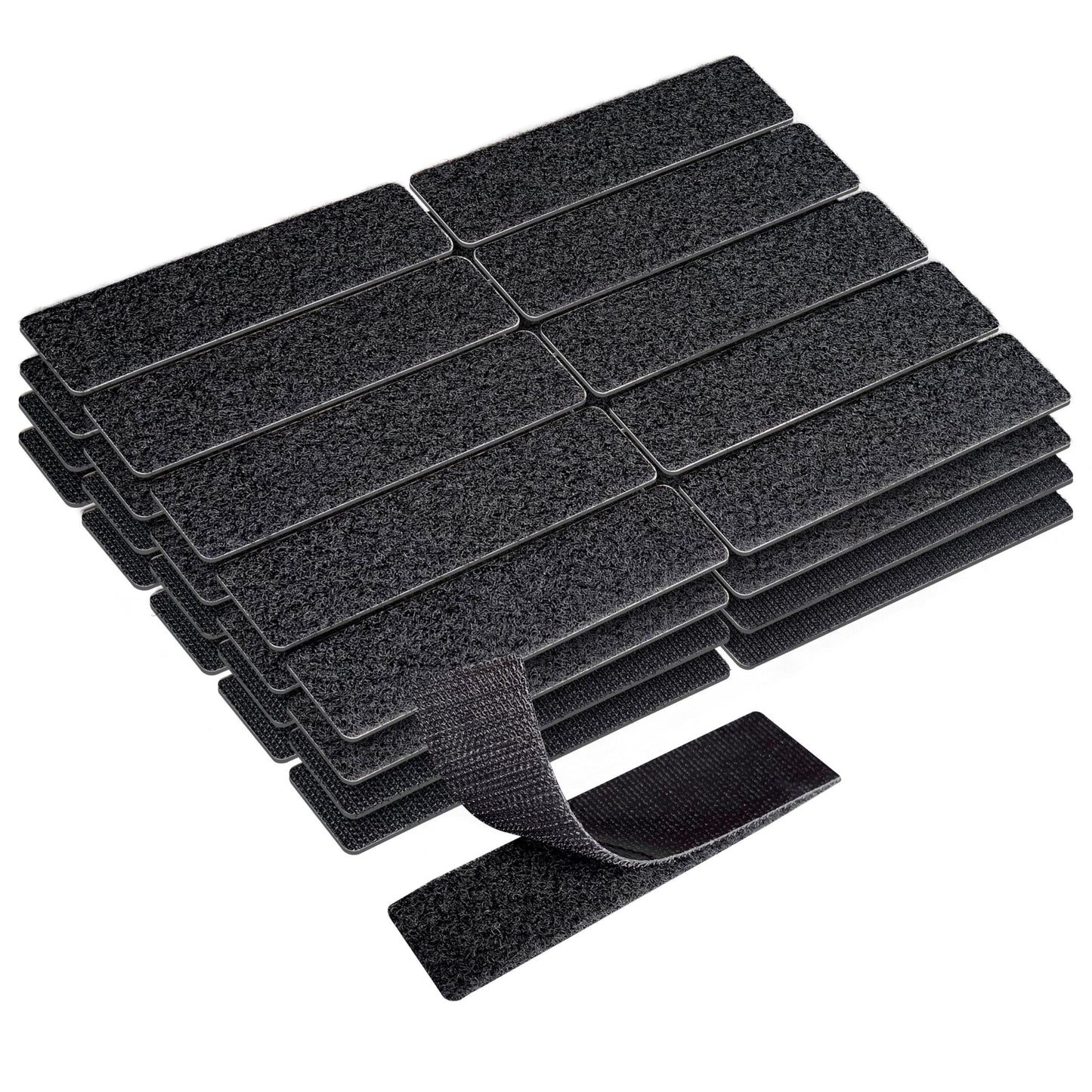 Sterk Zelfklevend Klittenband（1 Set 20 Stuks）