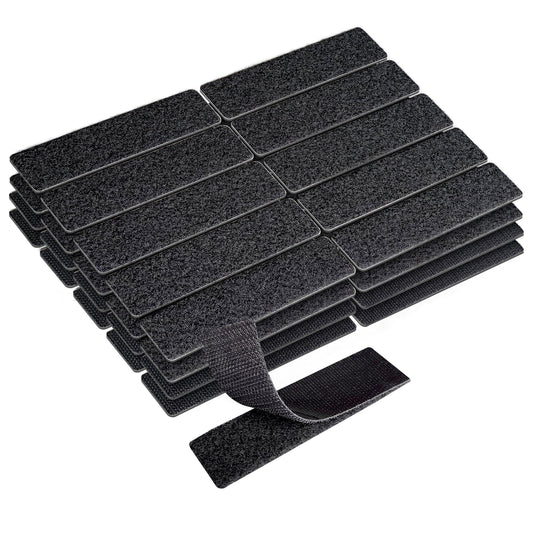 Sterk Zelfklevend Klittenband（1 Set 20 Stuks）