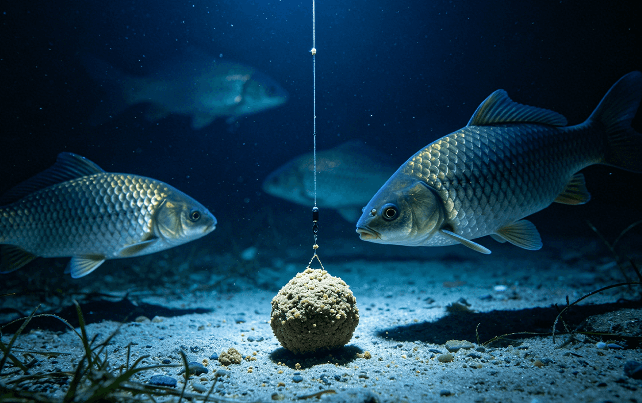 🎣Automatische Bodemvisserij Montage Set