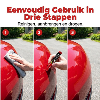 🚗 One-Touch Lakstift voor Auto’s - Krasverwijderaar & Lakreparatie ✏️