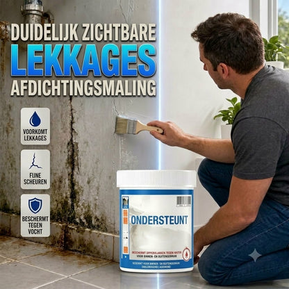 Waterdichte afdichting voor meerdere oppervlakken – Transparant, weerbestendig en eenvoudig aan te brengen