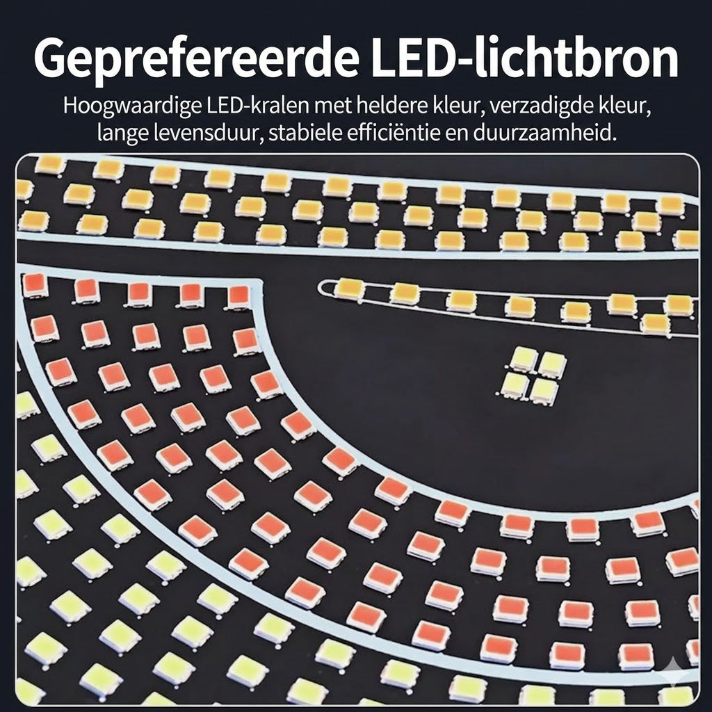 LED Devil Eyes voor de Auto Voorruit