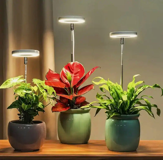 Täyden spektrin LED-kasvivalo