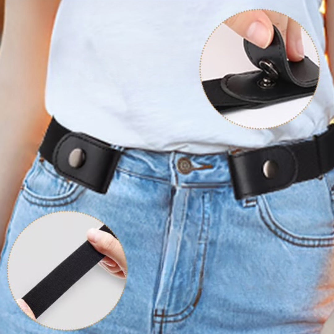 Joustava henkselinvyö