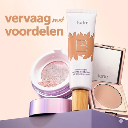 Hydraterende BB Cream met SPF 30 voor een Natuurlijke Glow