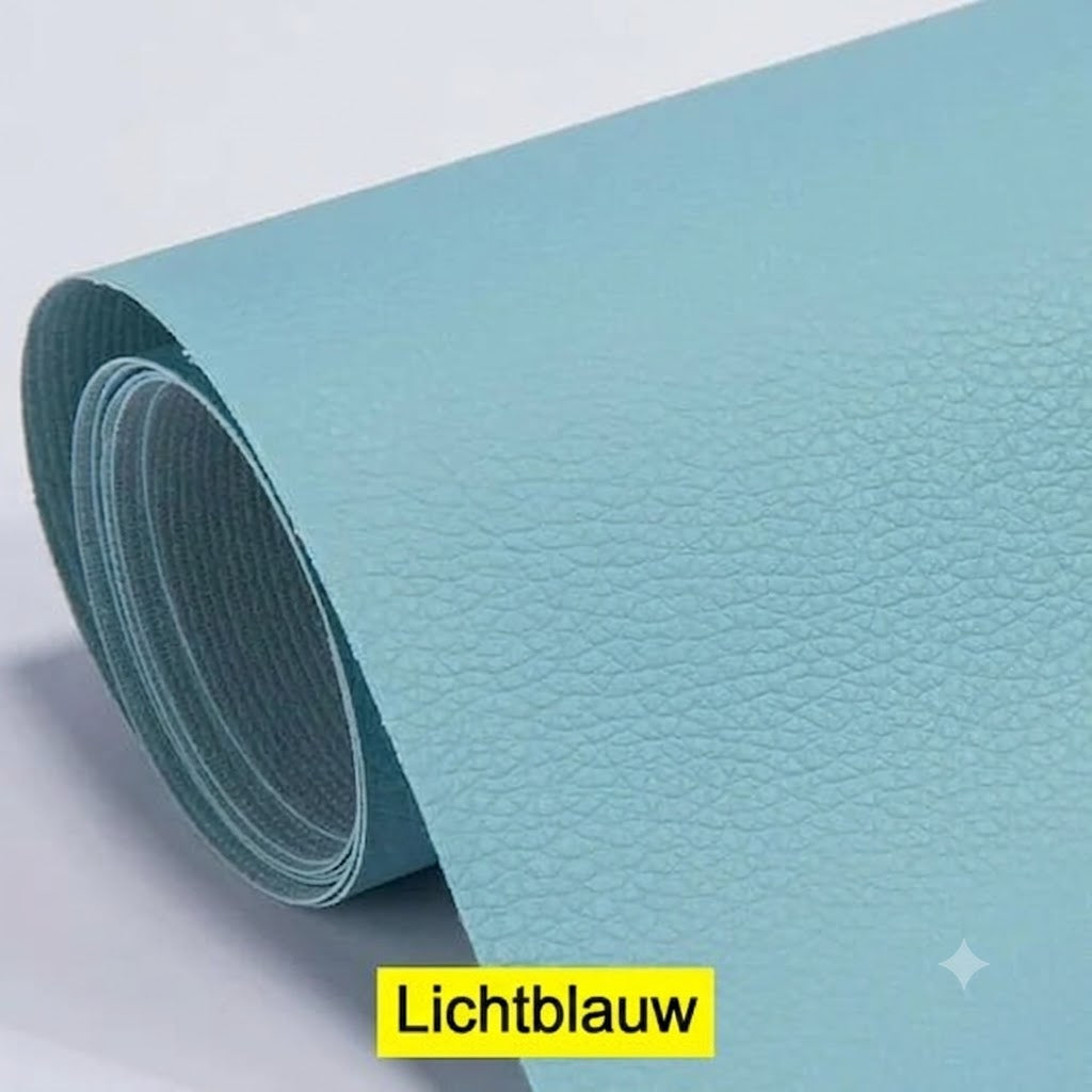🛋️Zelfklevende Leer Reparatie Set