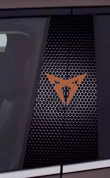 Oven Karmin suojalistat