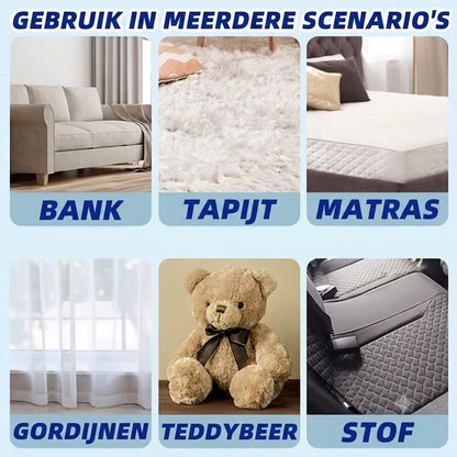 Spray Vlekkenreiniger voor Textiel / Vlekkenverwijderaar Spray