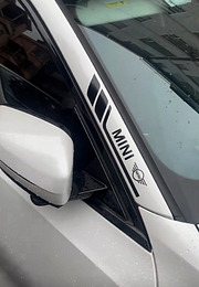 Autologo stickers