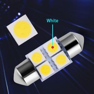 🚗💡42-Delige Auto Interieur Verlichting Set – Ultrabreed Wit Licht voor Plafondverlichting, Leeslampen en Kofferbakverlichting