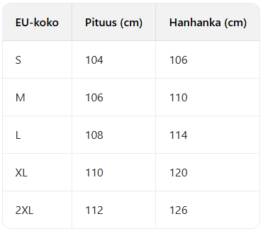 Nordex-fleece-cargohousut: 1+1 ilmaiseksi!