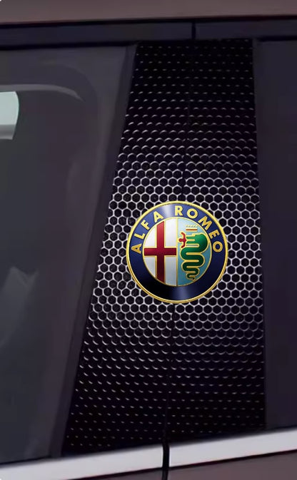 Oven Karmin suojalistat