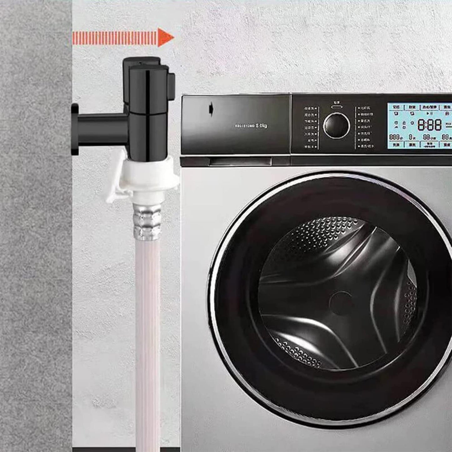 Luxe Bidet Handdouche Set voor Toilet